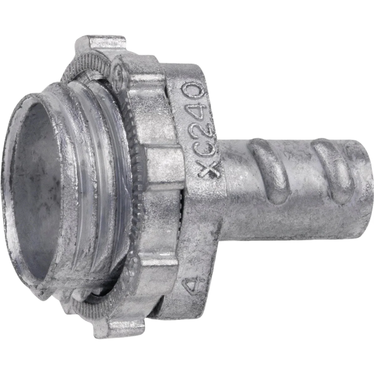 Advanced Halex Screw-In Armored Cable Flexible Metallic Conduit Connector Superior