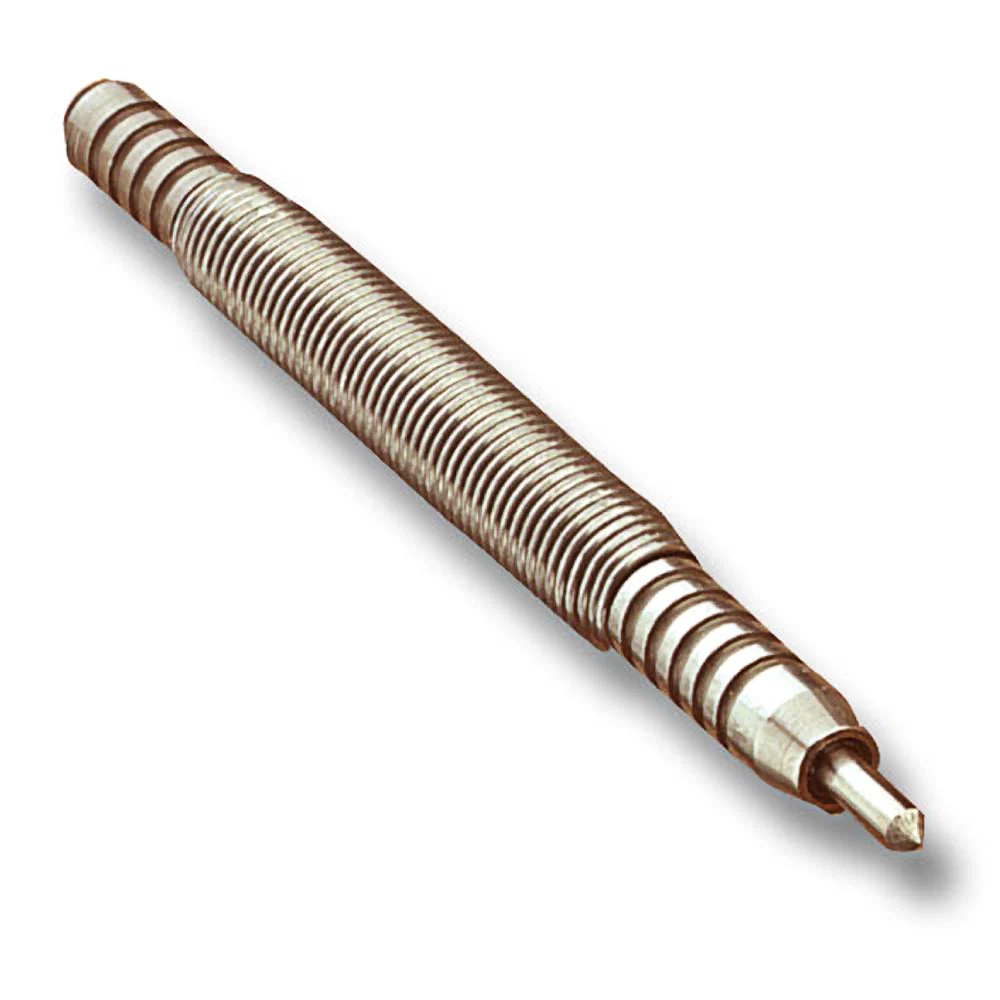 Pure Spring Tools High Speed Steel Center Punch Consistent