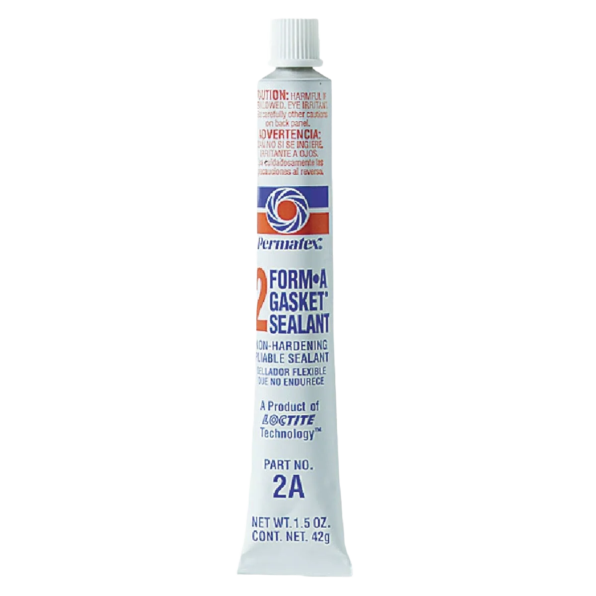 Premium Permatex 1.5 Oz. No. 2 Form-A-Gasket Sealant Flexible