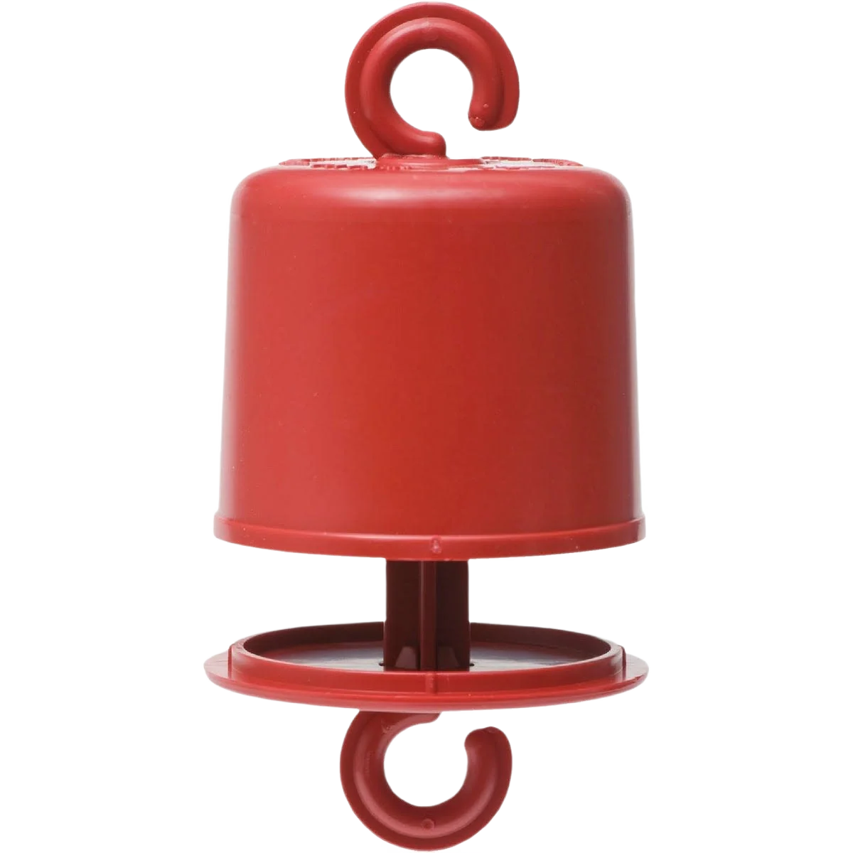 Lightweight Perky-Pet Red Plastic Hummingbird Feeder Ant Guard Responsible