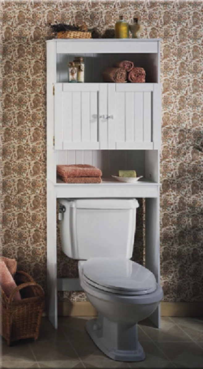 Superior Zenith Country Cottage Spacesaver Wall Cabinet Optimized