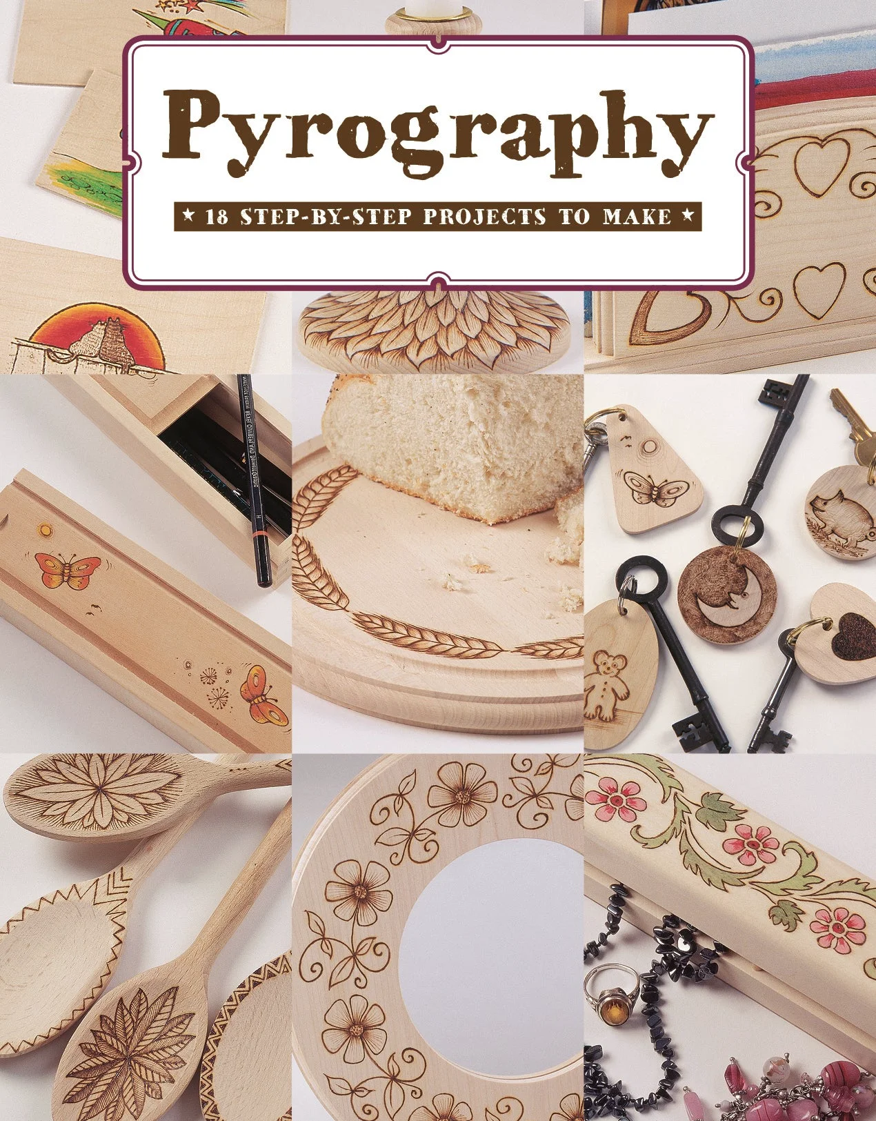 Stylish Taunton Pyrography Exceptional