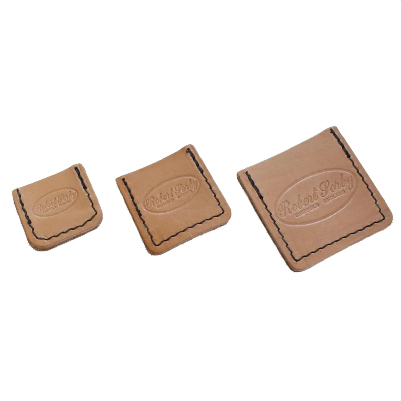 Lightweight Sorby 285EG Leather Chisel Edge Guard 1 in. Proven