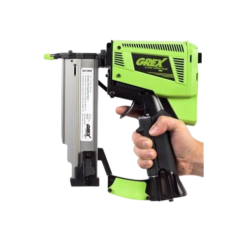 Stylish Grex 2 in. Cordless 18-Gauge Brad Nailer Next-Generation