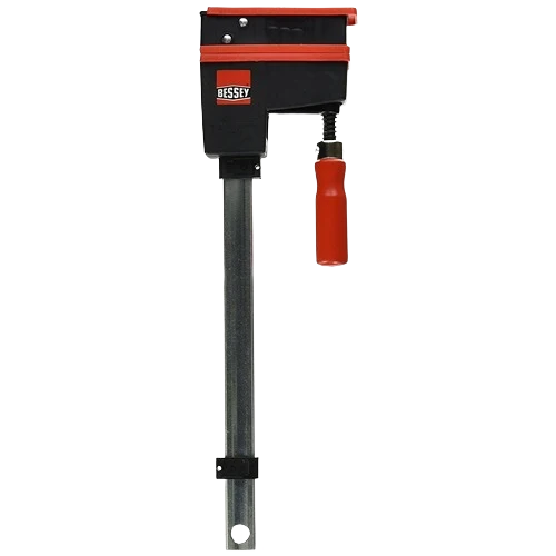 Solid Bessey Tools 12 in. K Body Revo Jr Clamp Fine Crafted