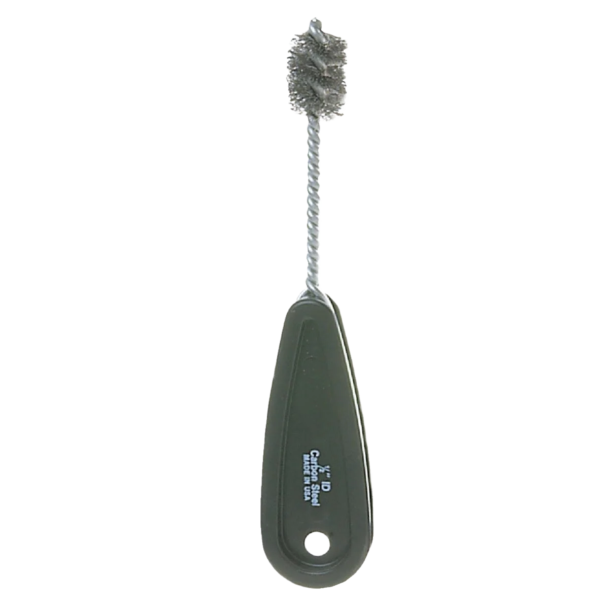 Practical Do it 1 2 In. Wire Fitting Brush Breathable
