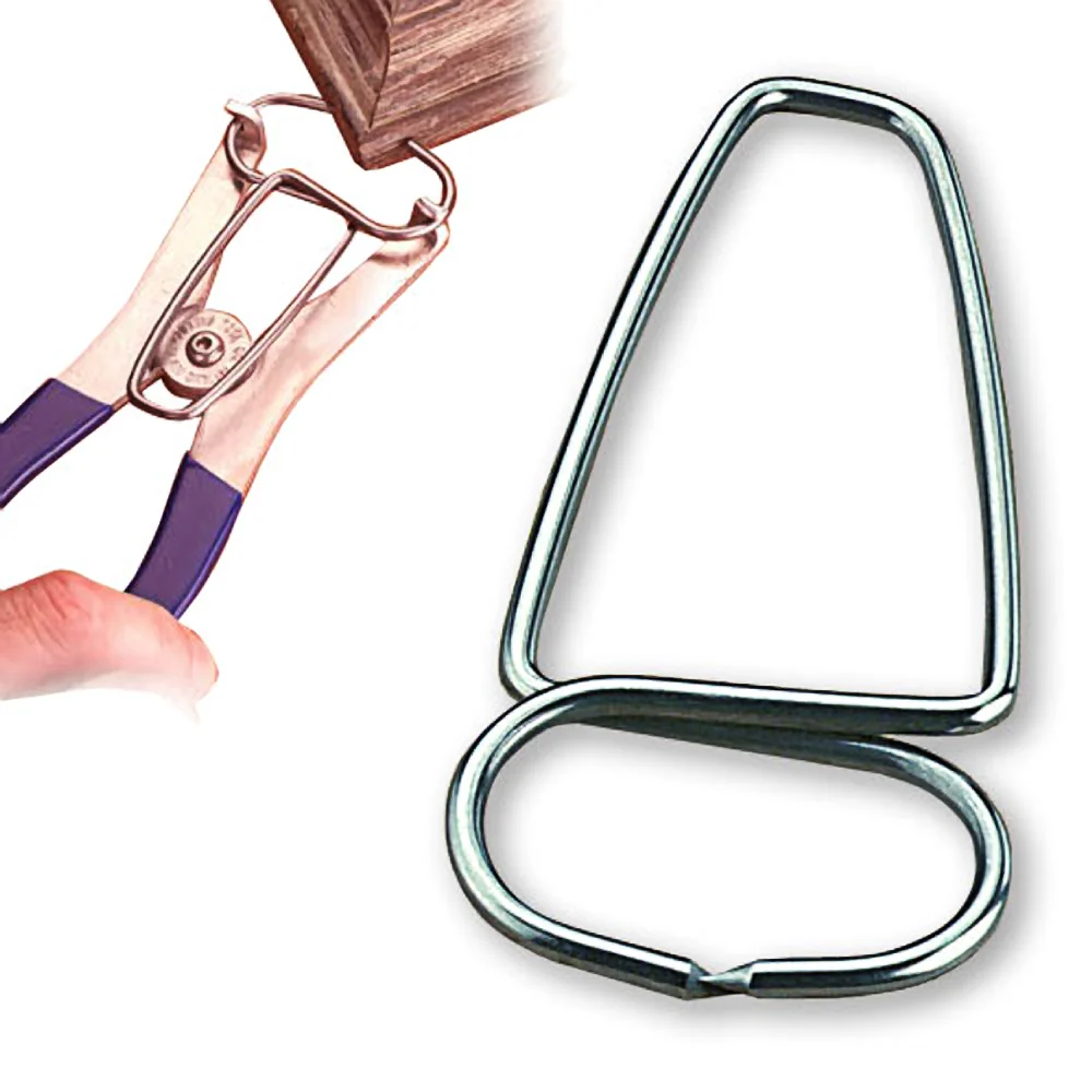 Professional Collins Miter Spring Clamps 4-Pack Prestigious