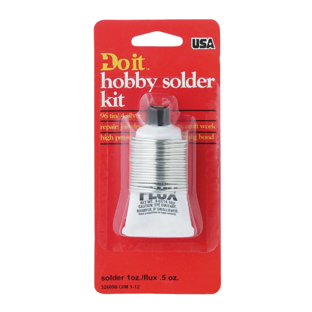 Specialty Do it Lead- Silver Solder Top-Quality