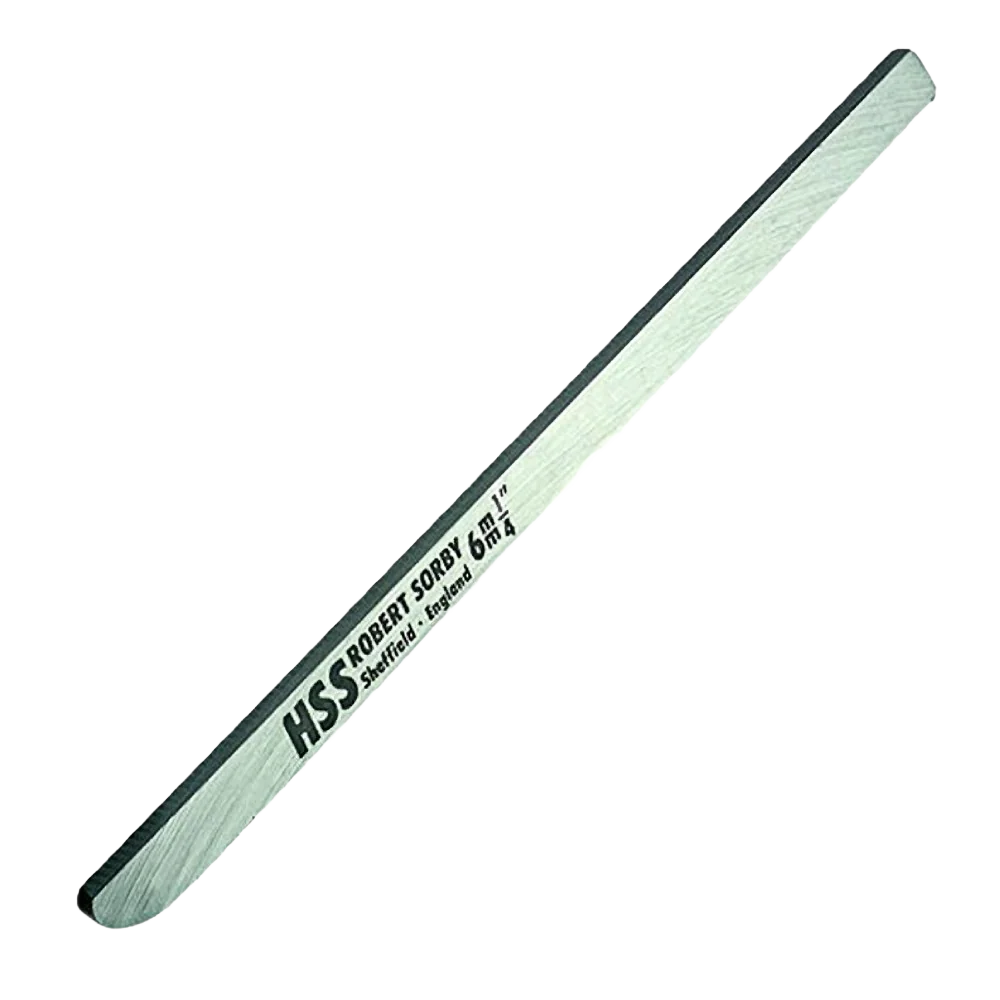 Convenient Sorby Micro Tool French Curve Scraper Blade 1 4 in. Comfortable