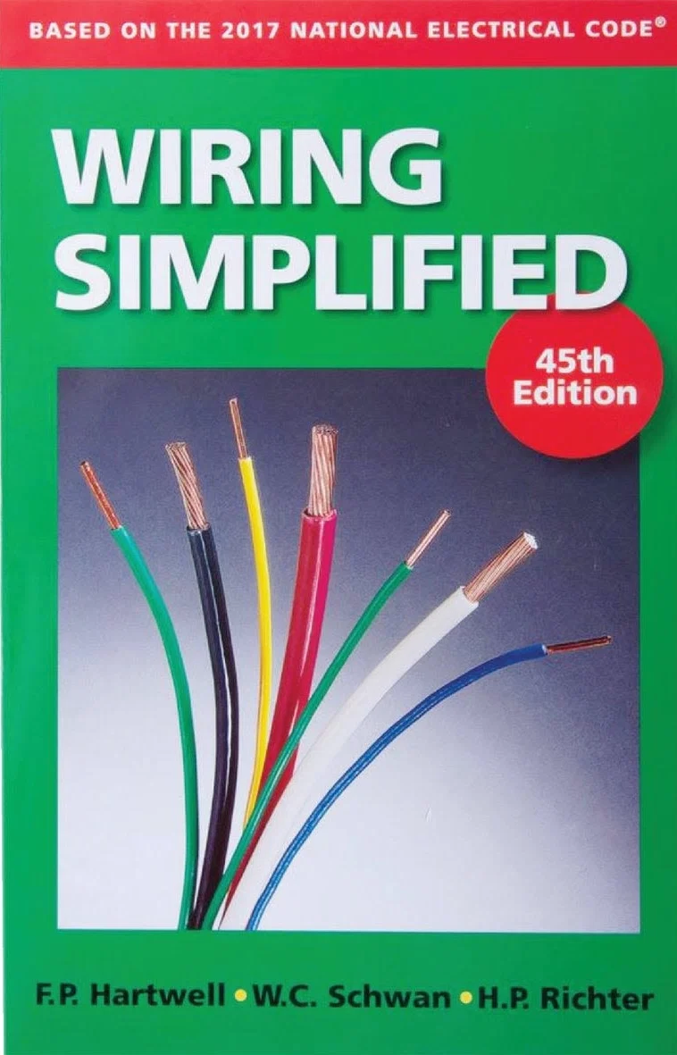 Flexible Gardner Bender Electrical Wiring Simplified Pocket Reference Book Healthy
