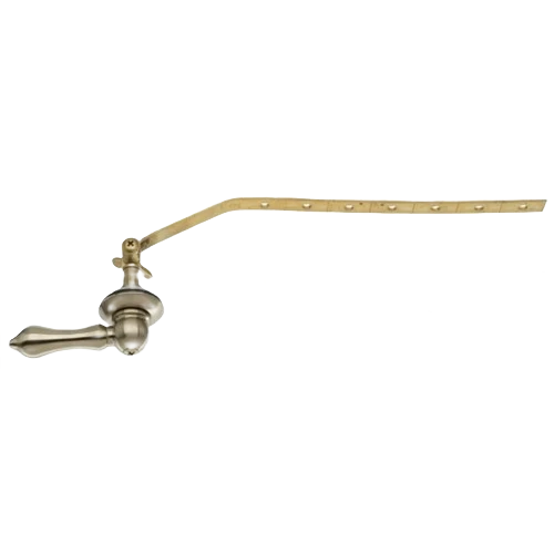 Original Danco Universal Decorative Toilet Handle in Brushed Nickel Fine Crafted