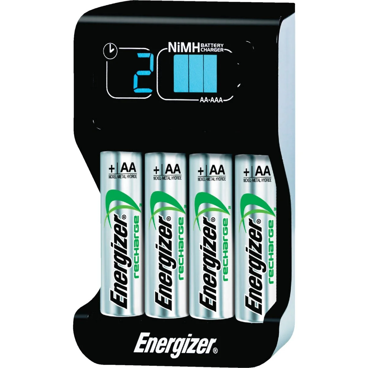 Enhanced Energizer Smart Battery Charger Fine Crafted