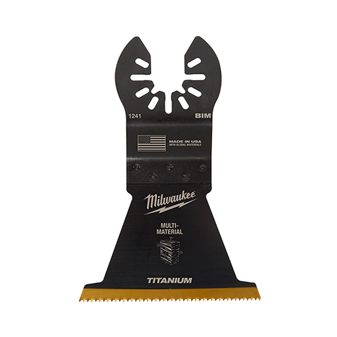 Environmentally Friendly Milwaukee OPEN-LOK™ 2-1 2 Bi-Metal Blades 10-Pack Effective