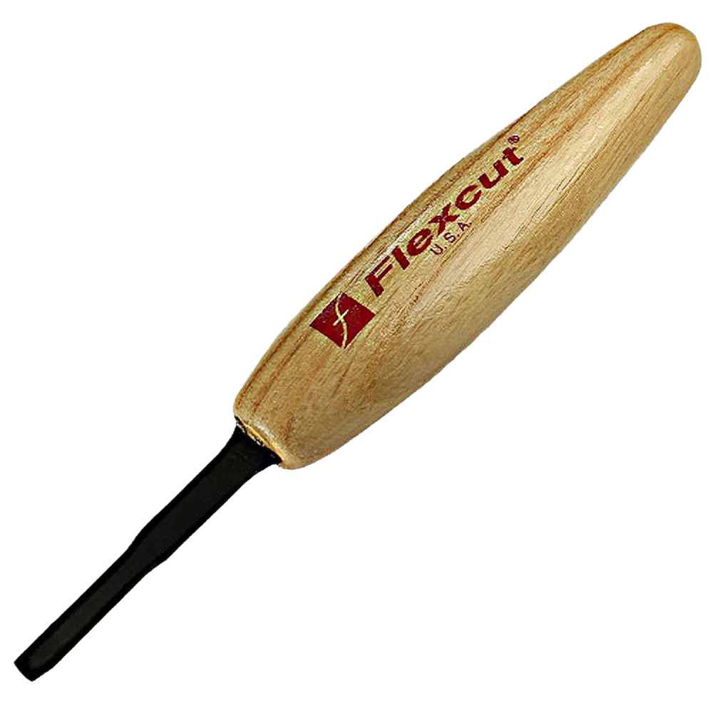 First-Class Flexcut 3 16 in. 5mm Micro Chisel User-Friendly