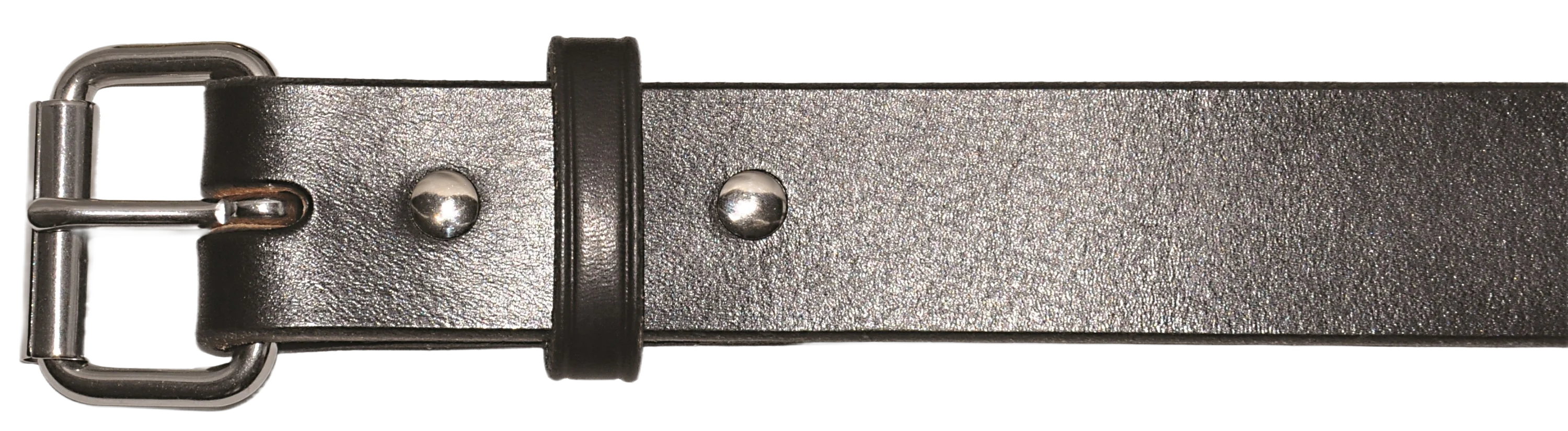 Sophisticated P B Harness 54 Black Super Duty Plain Belt Classic