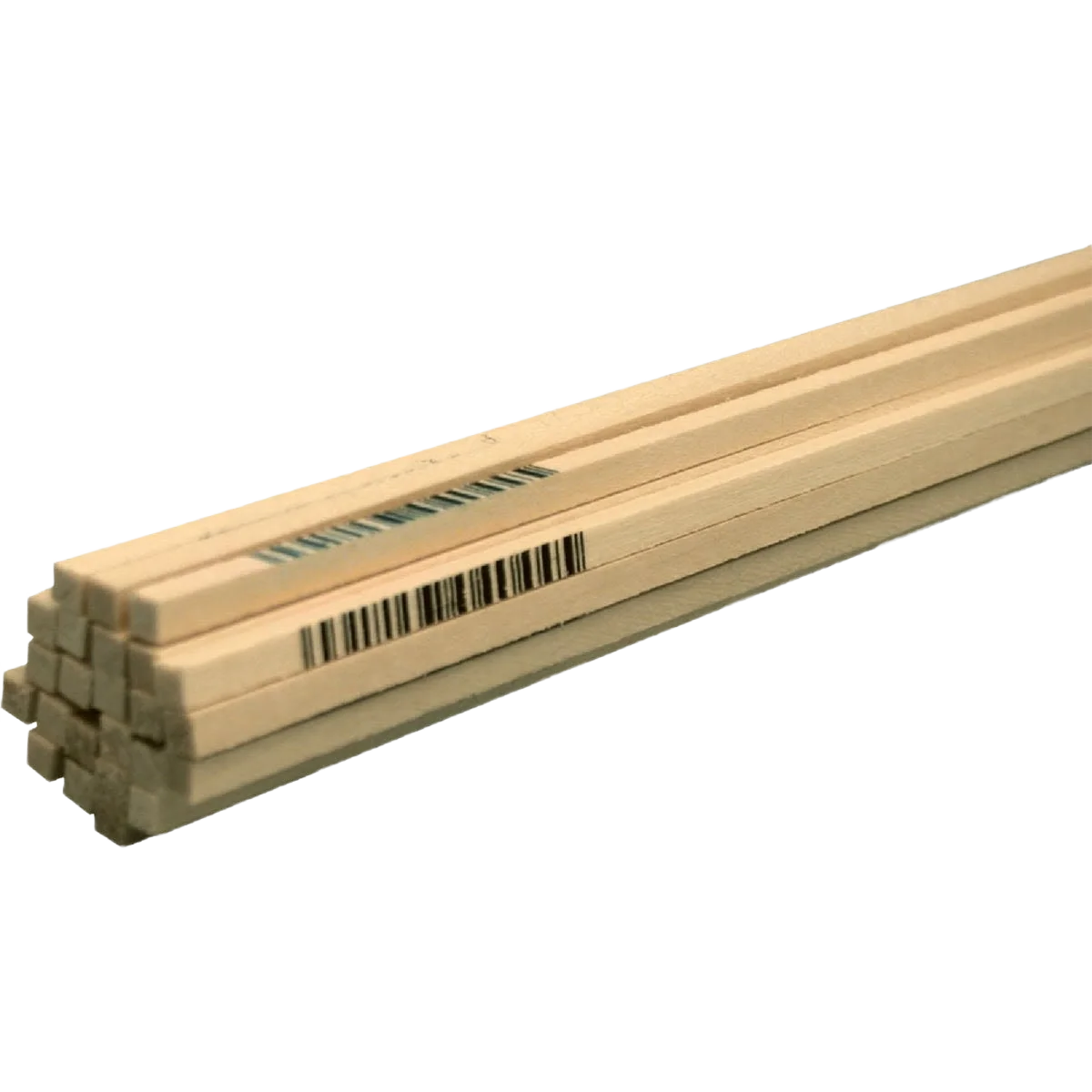 Certified Midwest Products Basswood Board 1 8 x 1 8 in. High-End