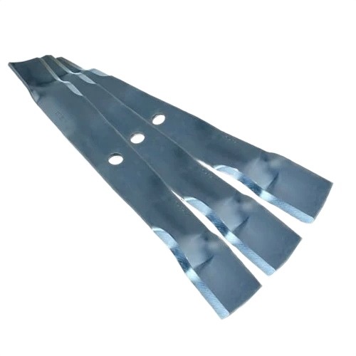 Efficient John Deere M145719 Mulching Mower Blades Set of 3 Modern