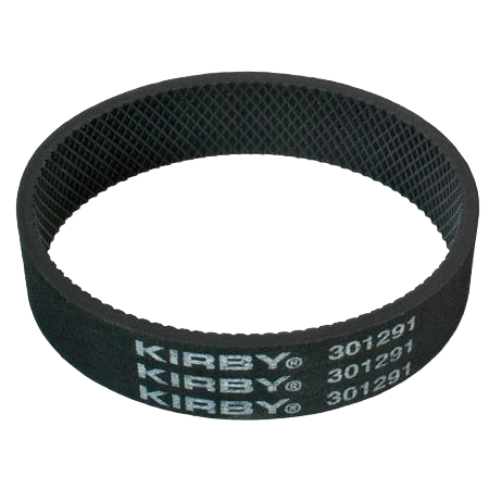 Minimalist Kirby Knurled Vacuum Cleaner Belt Original Design