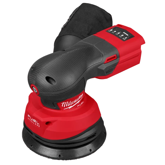Original Design Milwaukee M18 FUEL™ 5 Random Orbital Sander Tool Only Eco-Friendly