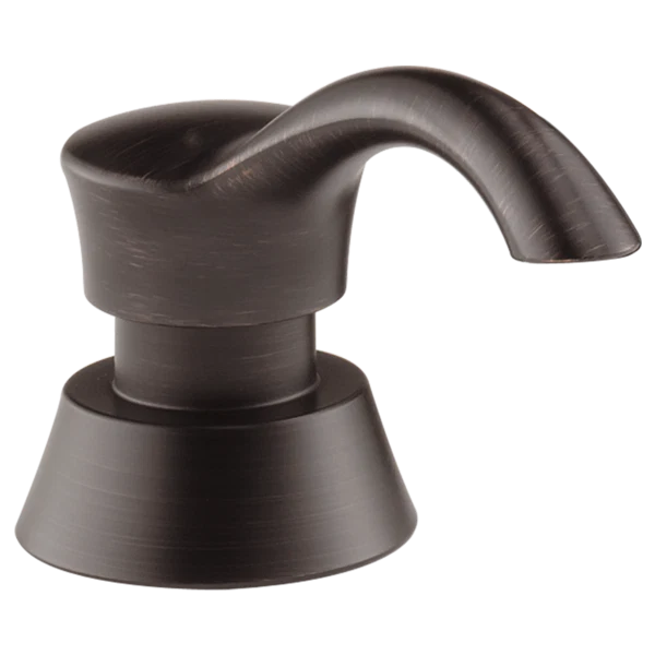 Professional Delta Venetian Bronze Soap Lotion Dispenser Traditional