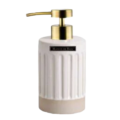 Unique Maison de Base Rome Oat Soap Pump Fine