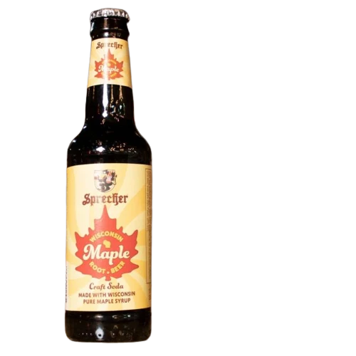 Breathable Sprecher Maple Root Beer 12 oz. High-Grade