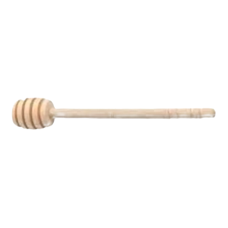 Optimized Fox Run Wooden Honey Dipper Stick Excellent