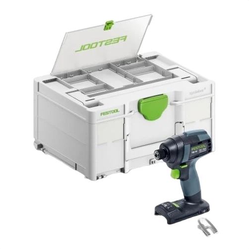 Genuine Festool 577613 TID 18 Impact Driver Basic Quality