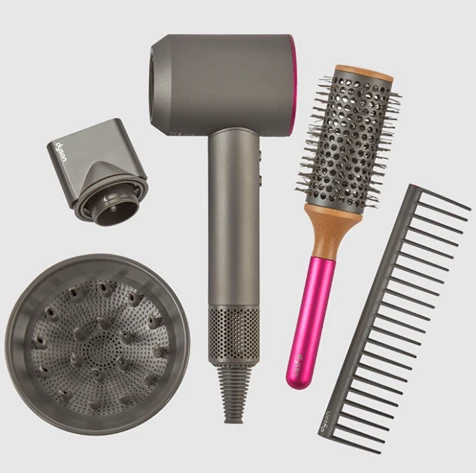 Exclusive Casdon Dyson Supersonic Styling Set Effective