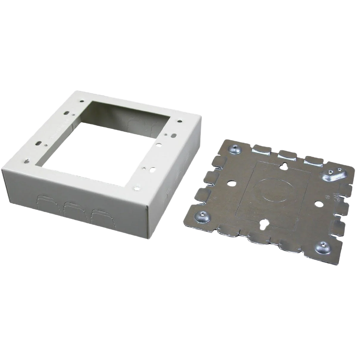 Exceptional Wiremold 2-Gang Box Luxury