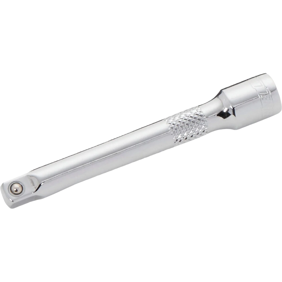 Stylish Channellock 1 4 in. Drive 3 in. Long Socket Extension with Textured Band Dependable