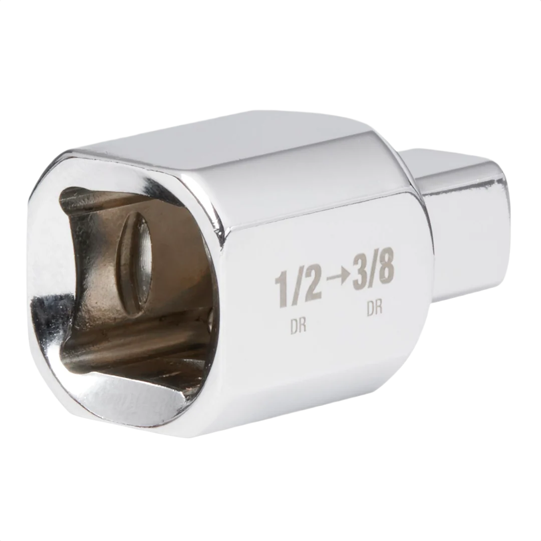 First-Class Milwaukee 1 2 X 3 8 Square Socket Adapter Consistent