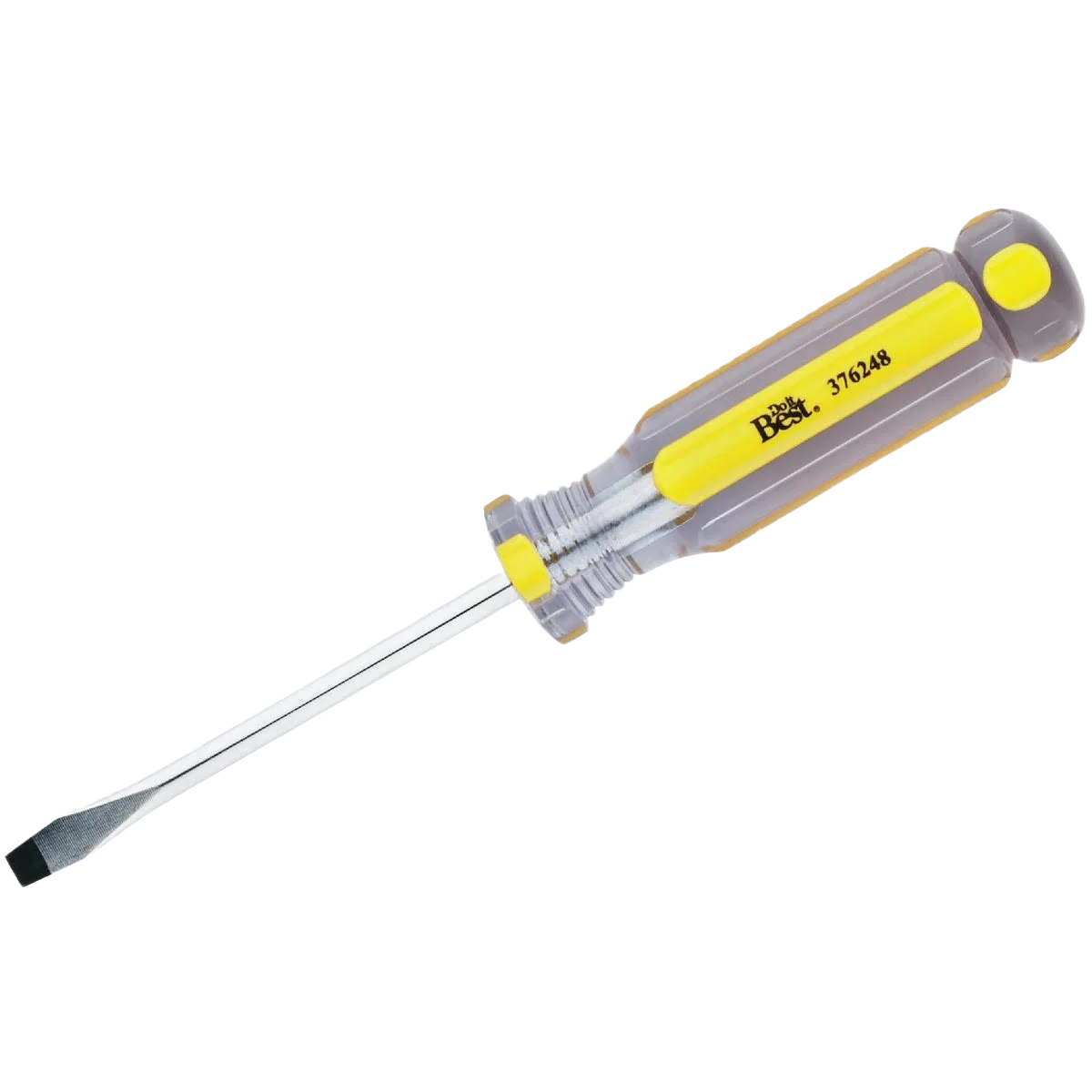 Recyclable Do it 1 4 Slotted Screwdriver 4 in. Blade Reliable