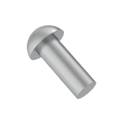 Flexible John Deere 16H658 Solid Button Head Rivet Practical
