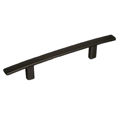 Carefully Designed Amerock Cyprus 3-3 4 Center-to-Center Black Bronze Cabinet Pull World-Class