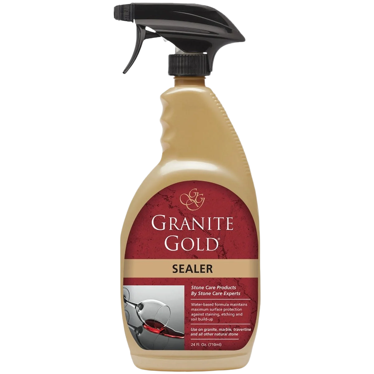 Specialty Granite Gold Stone Sealer Efficient
