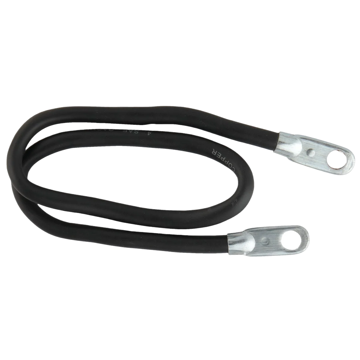 Secure Road Power 24 4 Gauge Switch-To-Start Battery Cable Original