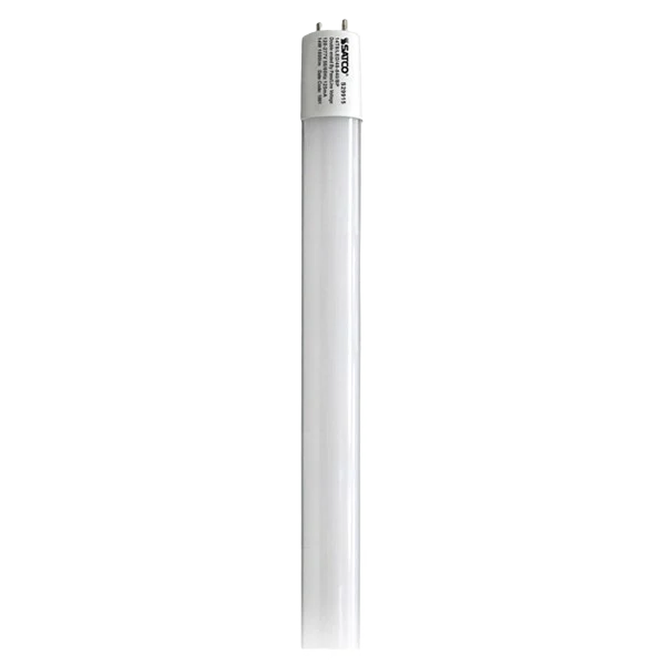 Responsible Satco 14 Watt T8 LED Medium Bi-Pin Tube Light Bulb Durable
