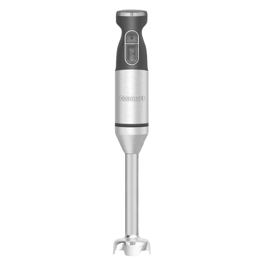 Expertly Made Cuisinart Smart Stick Variable Speed Hand Blender Solid