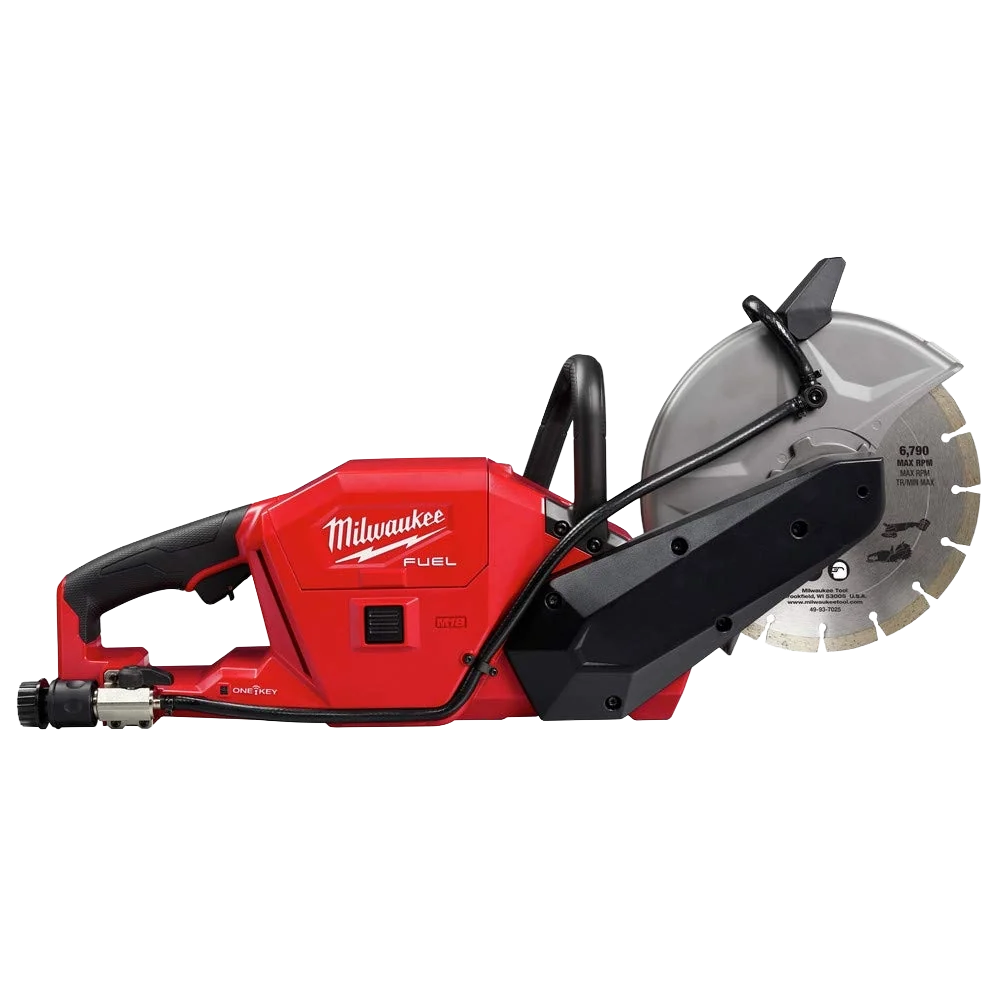 Secure Milwaukee M18 FUEL™ 9 Cut-Off Saw w ONE-KEY™ Specialty