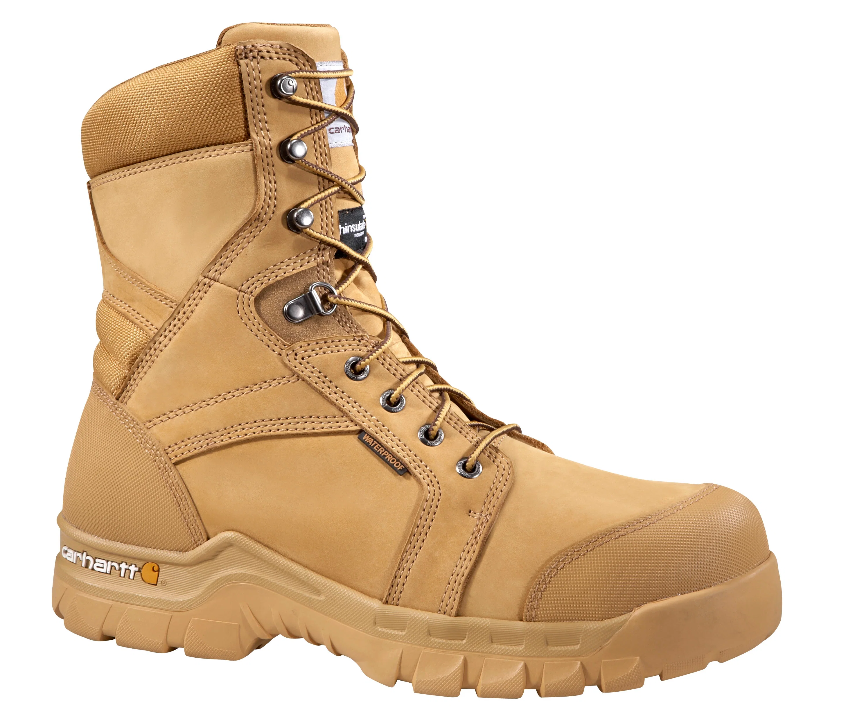 Professional Carhartt 9M Wheat Insulated R Flex Luxury