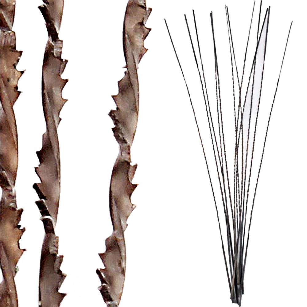 Functional Olson Flat End Spiral Saw Blades 41 TPI 12-Pack Modern