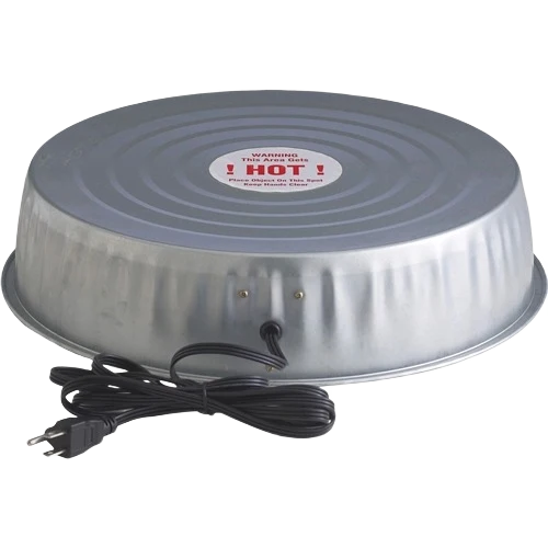 Reusable Allied Precision Electric Heater Base for Waterer Enhanced