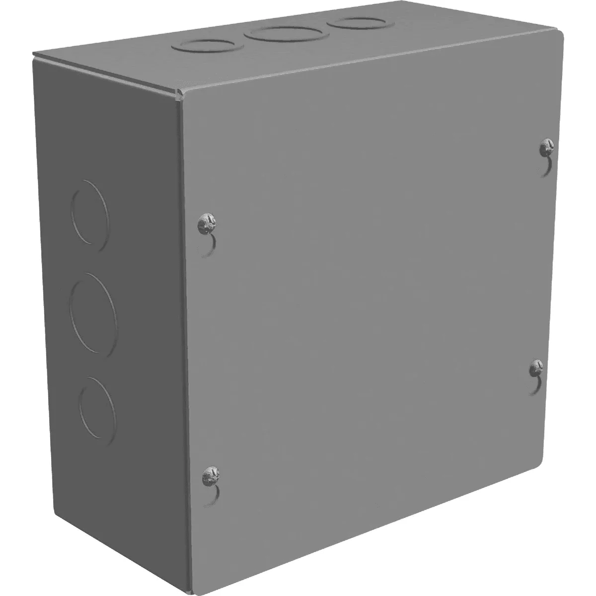 Fine Crafted Southwire 8 In. x 8 In. x 4 In. NEMA 1 Screw Cover Enclosure Elegant