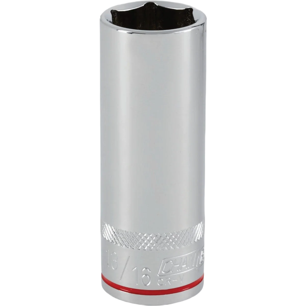 High-Quality Channellock 1 2 in. Drive 3 16 in. 6-Point Deep Standard Socket Smart