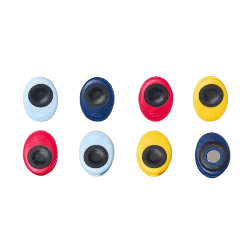 Lightweight OXO Good Grips Magnetic Mini Clips 8-Pack Advanced