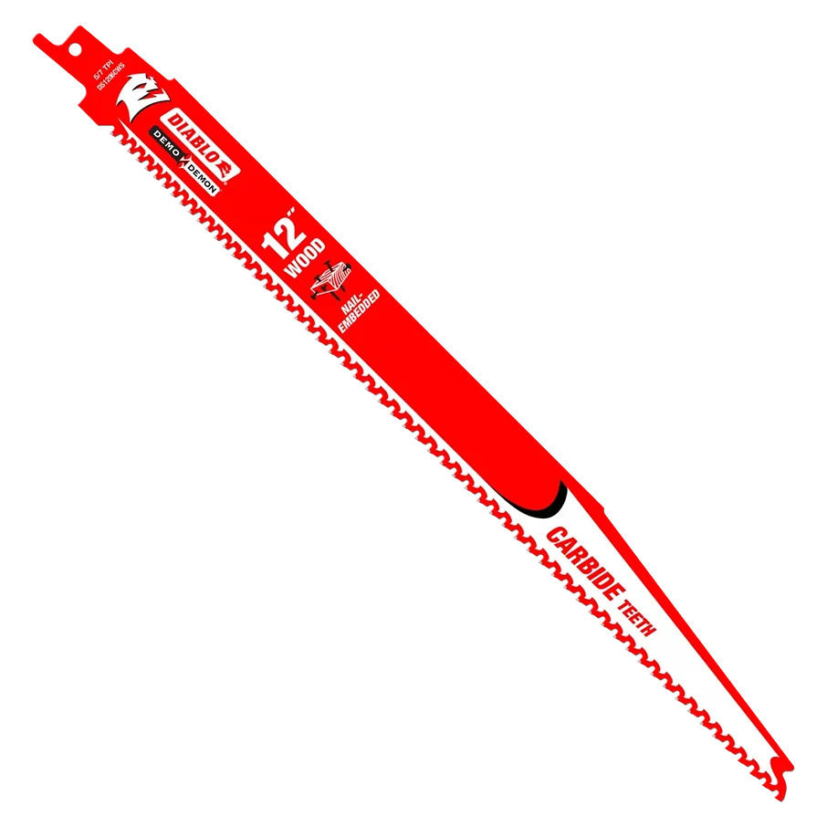 Fine Crafted Diablo 12-In. Carbide Wood Cutting Saw Blade Trendy