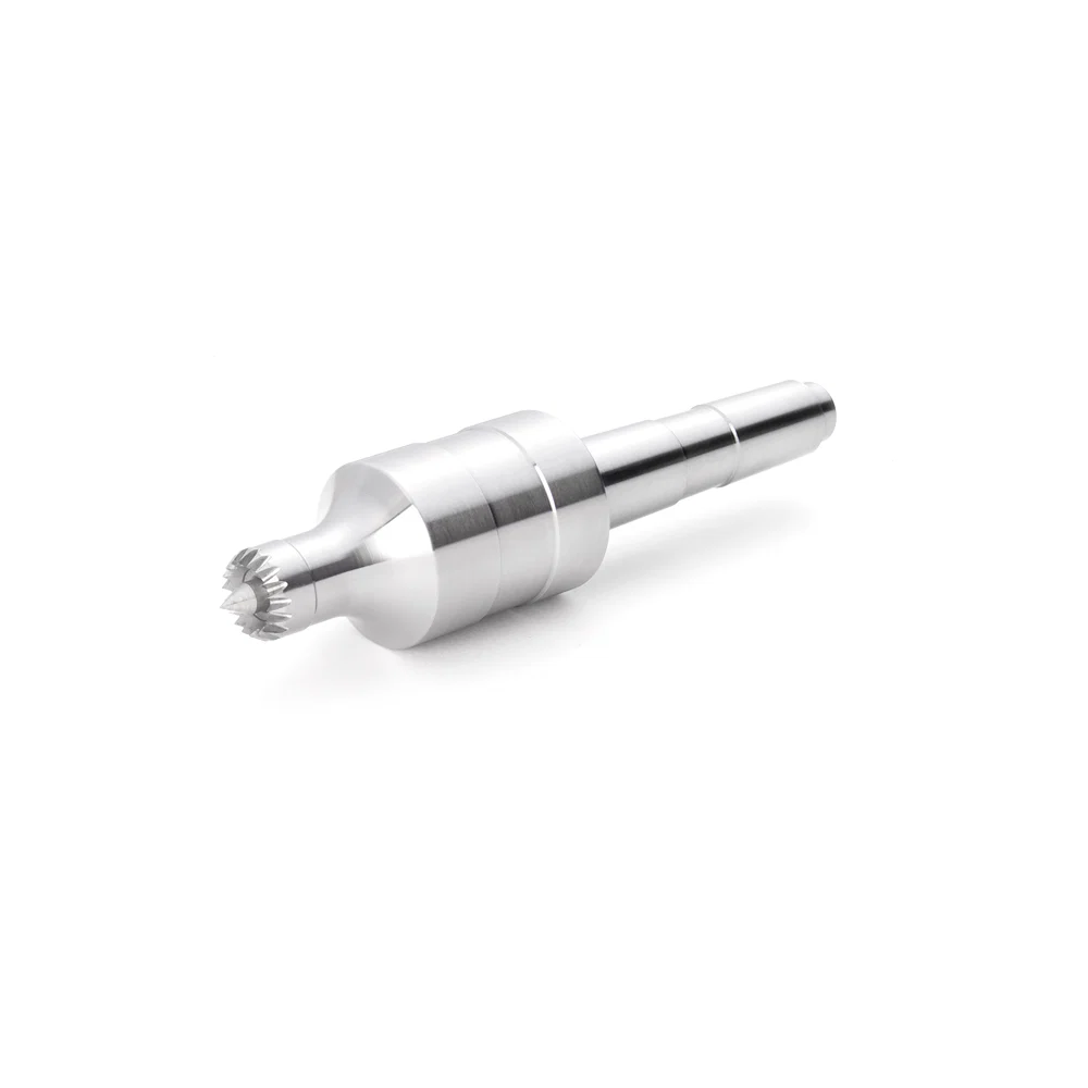 Authentic Record Power Coronet Falcon 16mm Sprung Point Multi-Tooth Live Center 2MT Quality