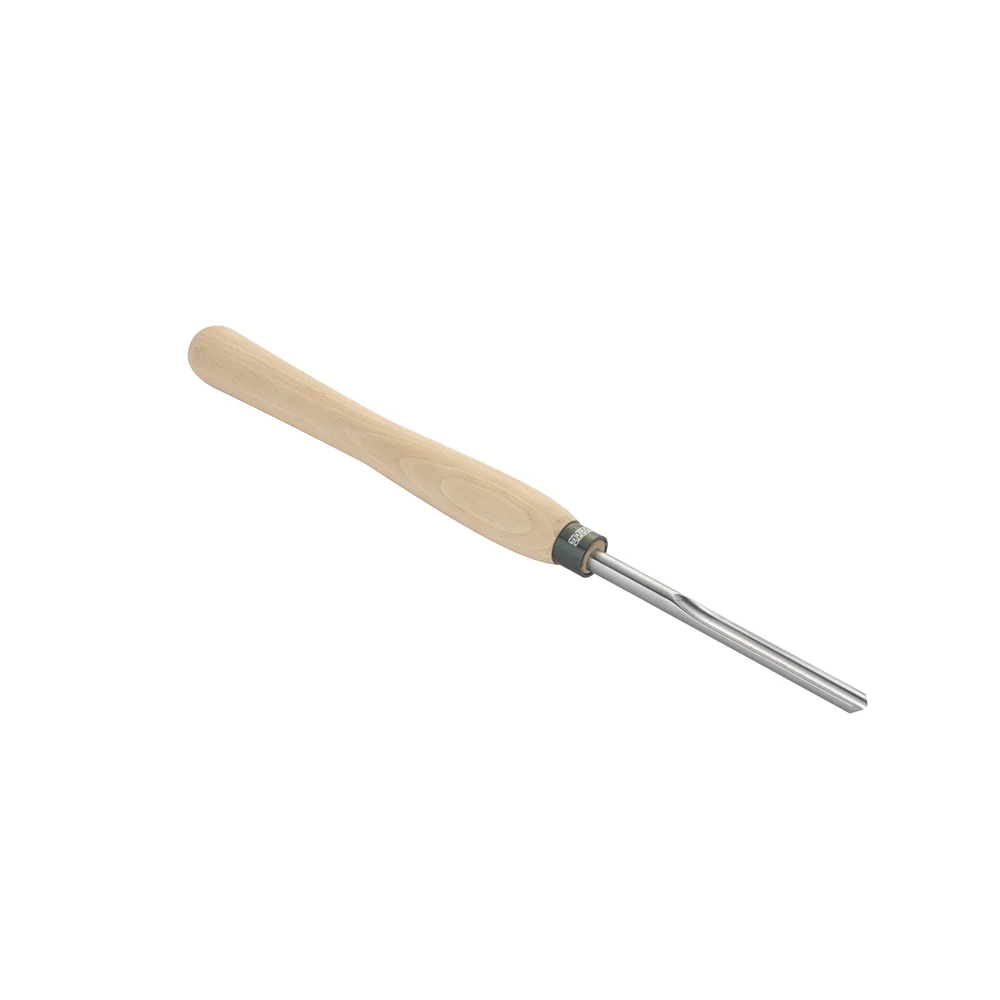 Functional Record Power 1 2” Spindle Gouge w 12” Beech Handle Safe