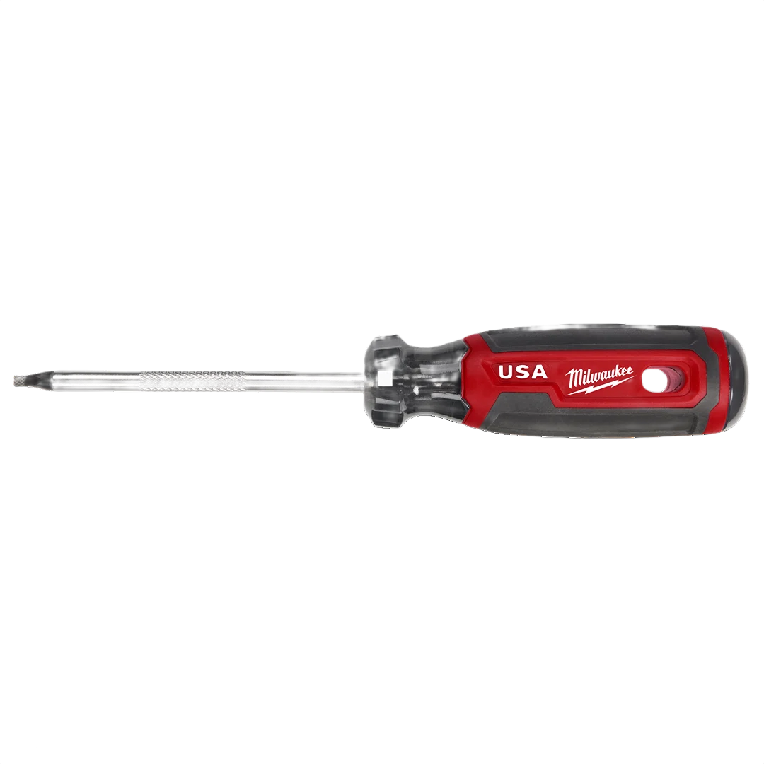 Trusted Milwaukee 4 2 Square Cushion Grip Screwdriver Genuine